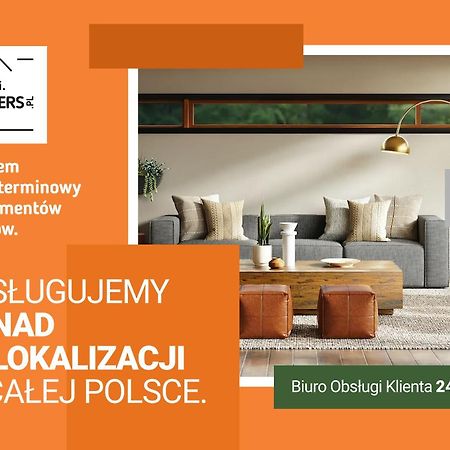 Miedziana 6 & 18 Apartment With Free Garage Wroclaw By Renters Dış mekan fotoğraf
