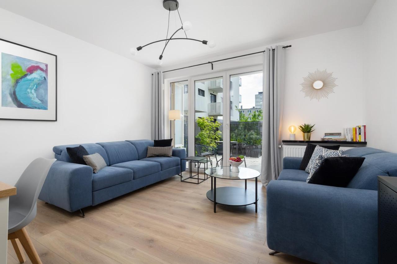 Miedziana 6 & 18 Apartment With Free Garage Wroclaw By Renters Dış mekan fotoğraf