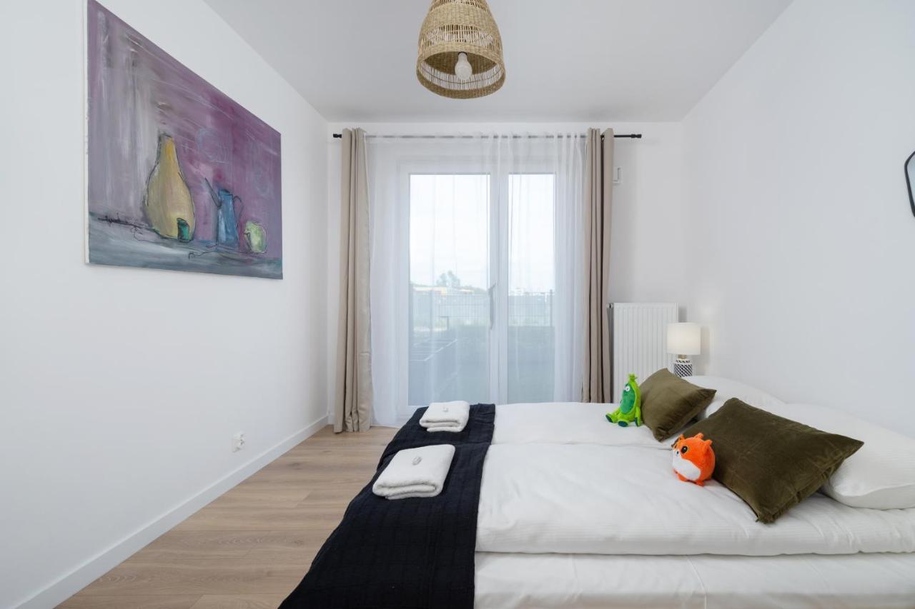 Miedziana 6 & 18 Apartment With Free Garage Wroclaw By Renters Dış mekan fotoğraf